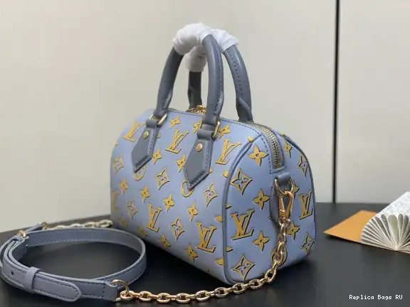 Affordable VUITTON SPEEDY BANDOULIÈRE 20 LOUIS 0624
